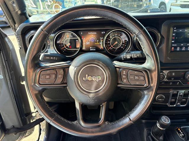 Used 2022 Jeep Wrangler Unlimited Sport image 18
