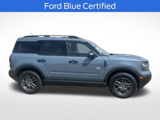 Certified 2025 Ford Bronco Sport Big Bend w/ Convenience Package AWD/4WD image 4