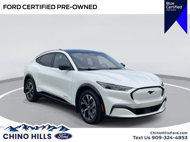 Certified 2023 Ford Mustang Mach-E Premium