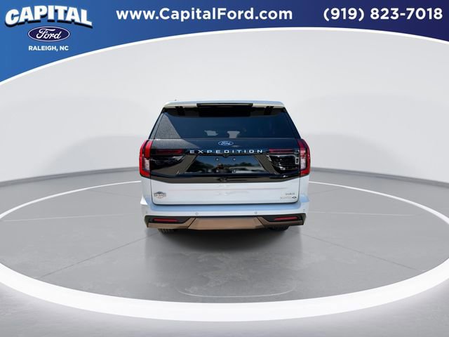 Certified 2025 Ford Expedition Max King Ranch AWD/4WD image 5