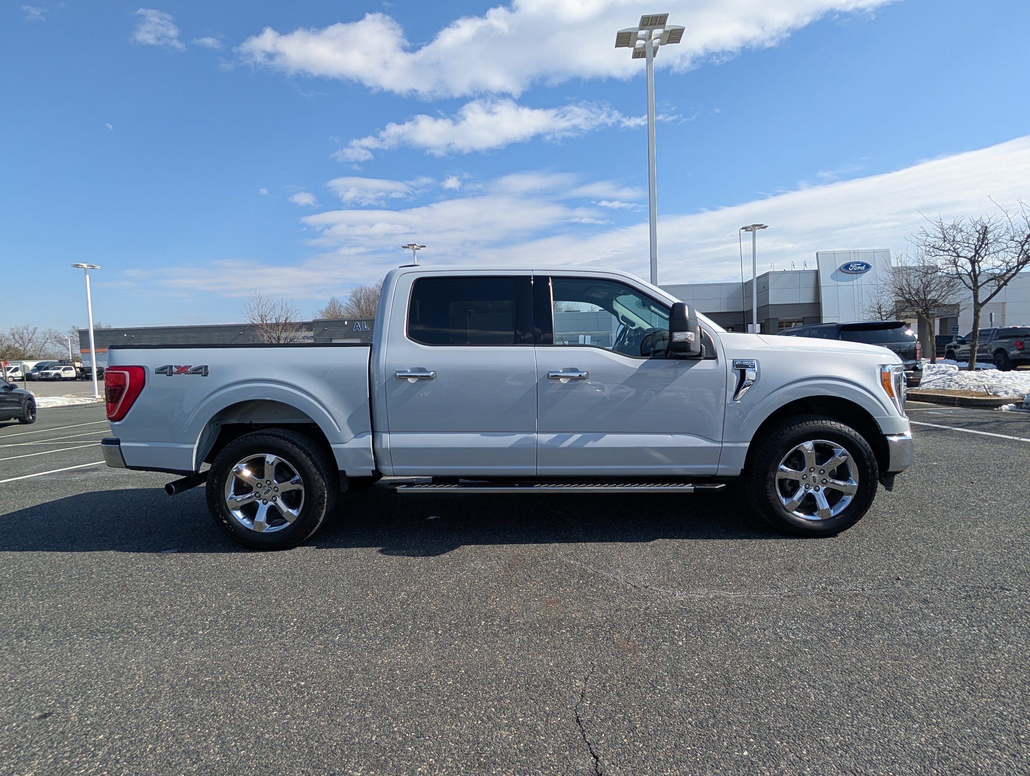 Certified 2021 Ford F150 XLT w/ Equipment Group 302A High image 6