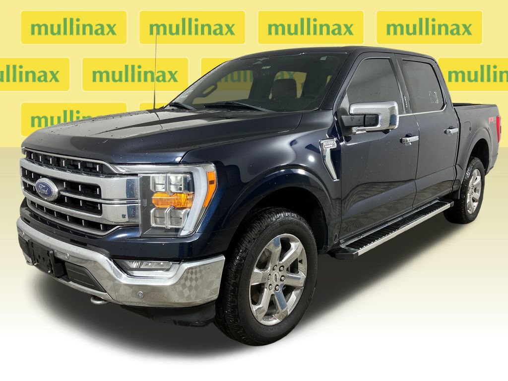 Certified 2023 Ford F150 Lariat w/ Max Trailer Tow Package image 14