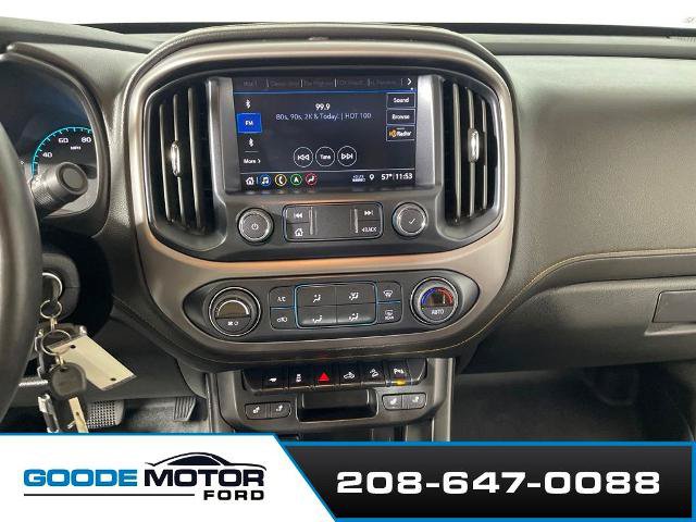 Used 2022 GMC Canyon AT4 w/ Trailering Package AWD/4WD image 16