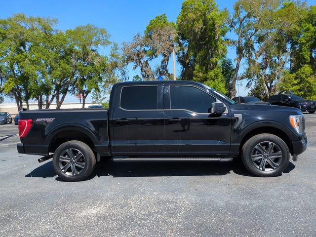 Certified 2023 Ford F150 XLT w/ Equipment Group 302A High image 4