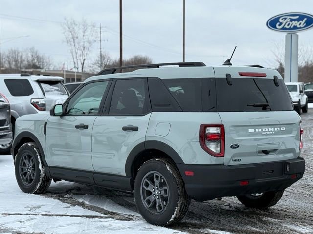 Certified 2022 Ford Bronco Sport Big Bend image 6