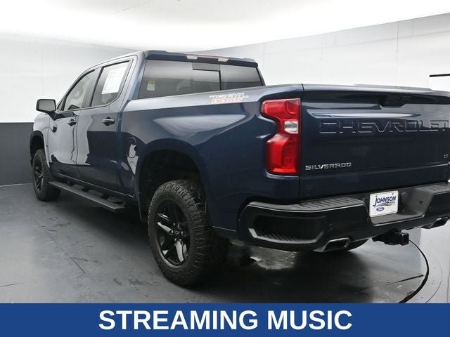 Used 2021 Chevrolet Silverado 1500 LT Trail Boss w/ Convenience Package II AWD/4WD image 9