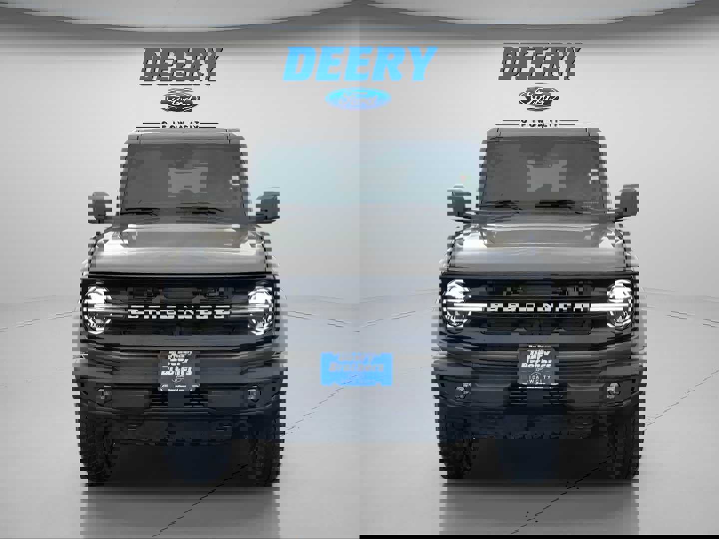 Certified 2025 Ford Bronco Outer Banks image 15