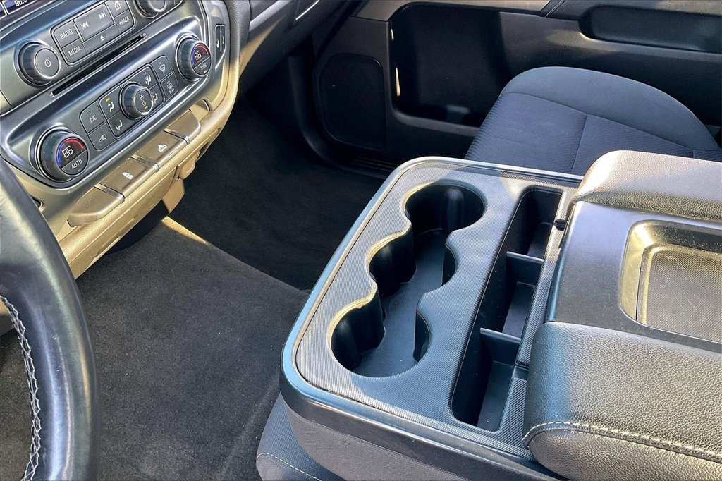 Used 2018 Chevrolet Silverado 1500 LT w/ All Star Edition image 15