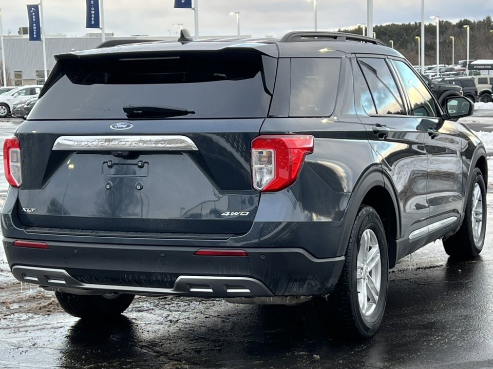 Certified 2023 Ford Explorer XLT w/ Equipment Group 202A image 11