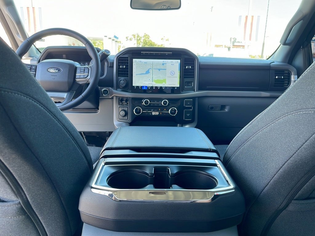 Certified 2024 Ford F150 XLT w/ Equipment Group 302A MID image 31