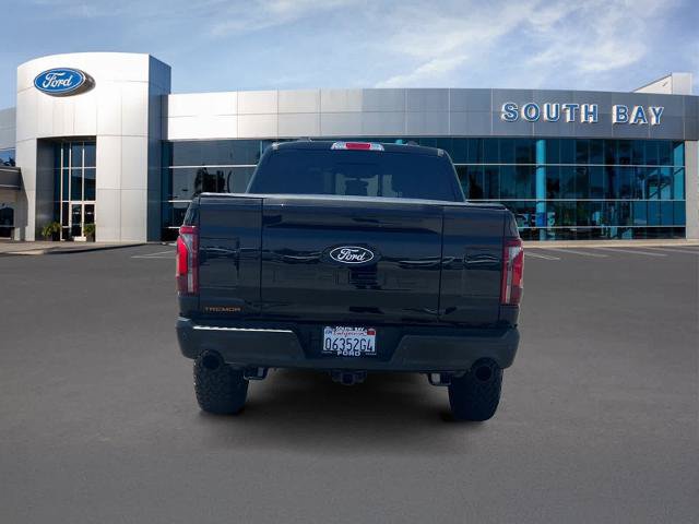 Certified 2025 Ford F150 Tremor w/ Equipment Group 402A High AWD/4WD image 4