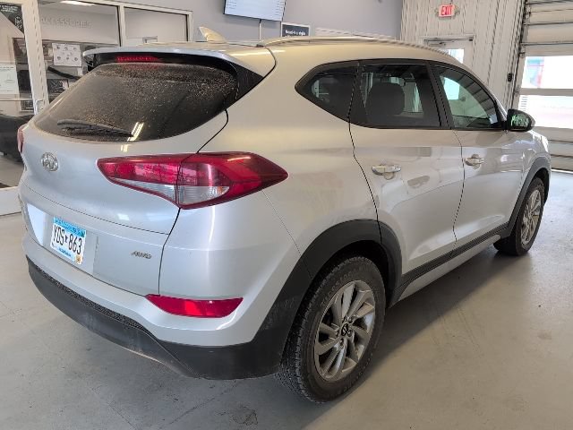 Used 2018 Hyundai Tucson SEL AWD/4WD image 5