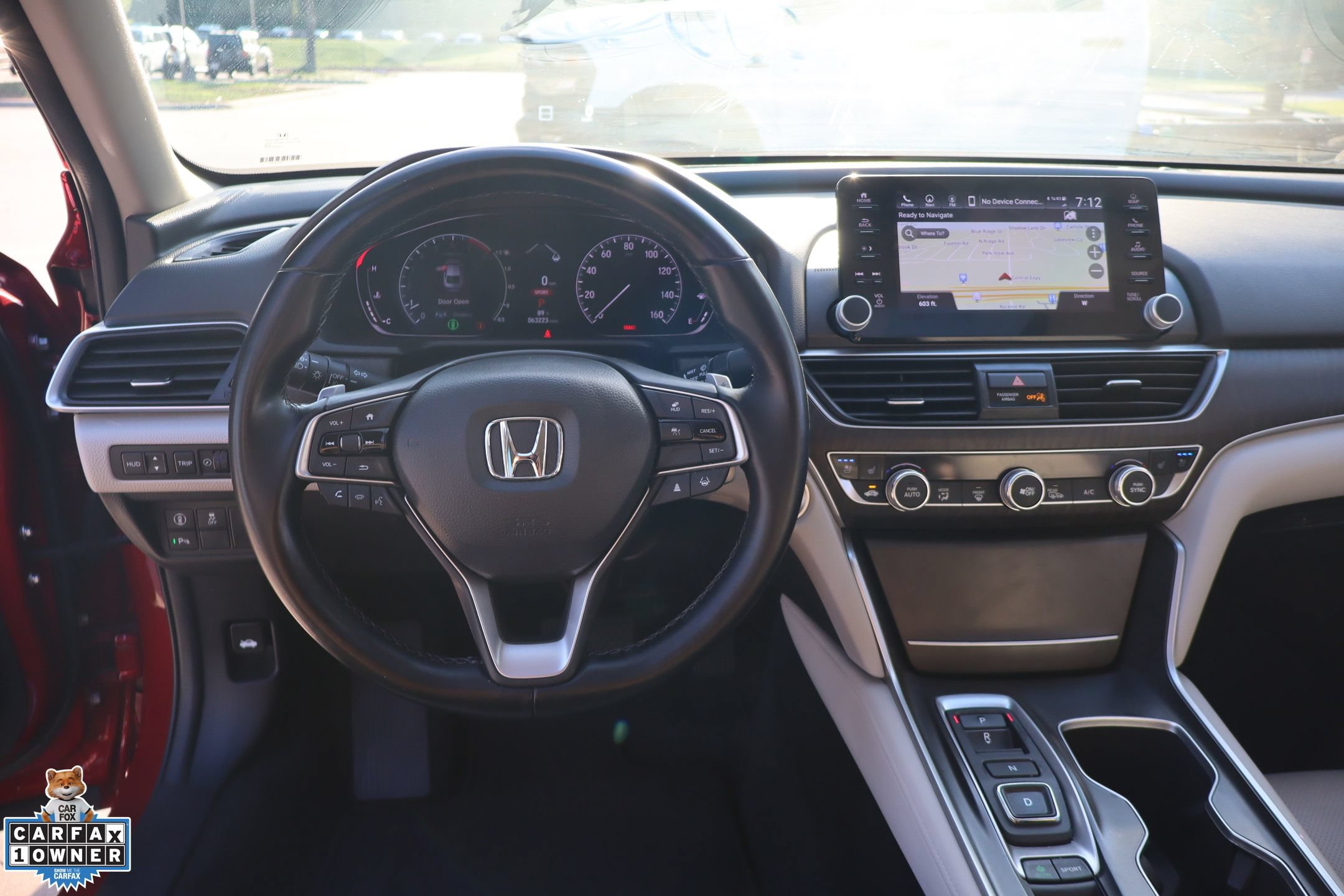 Used 2022 Honda Accord Touring image 19