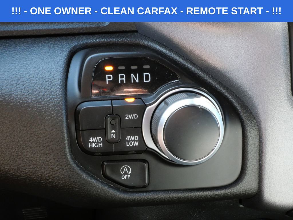 Used 2023 RAM 1500 Big Horn AWD/4WD image 37