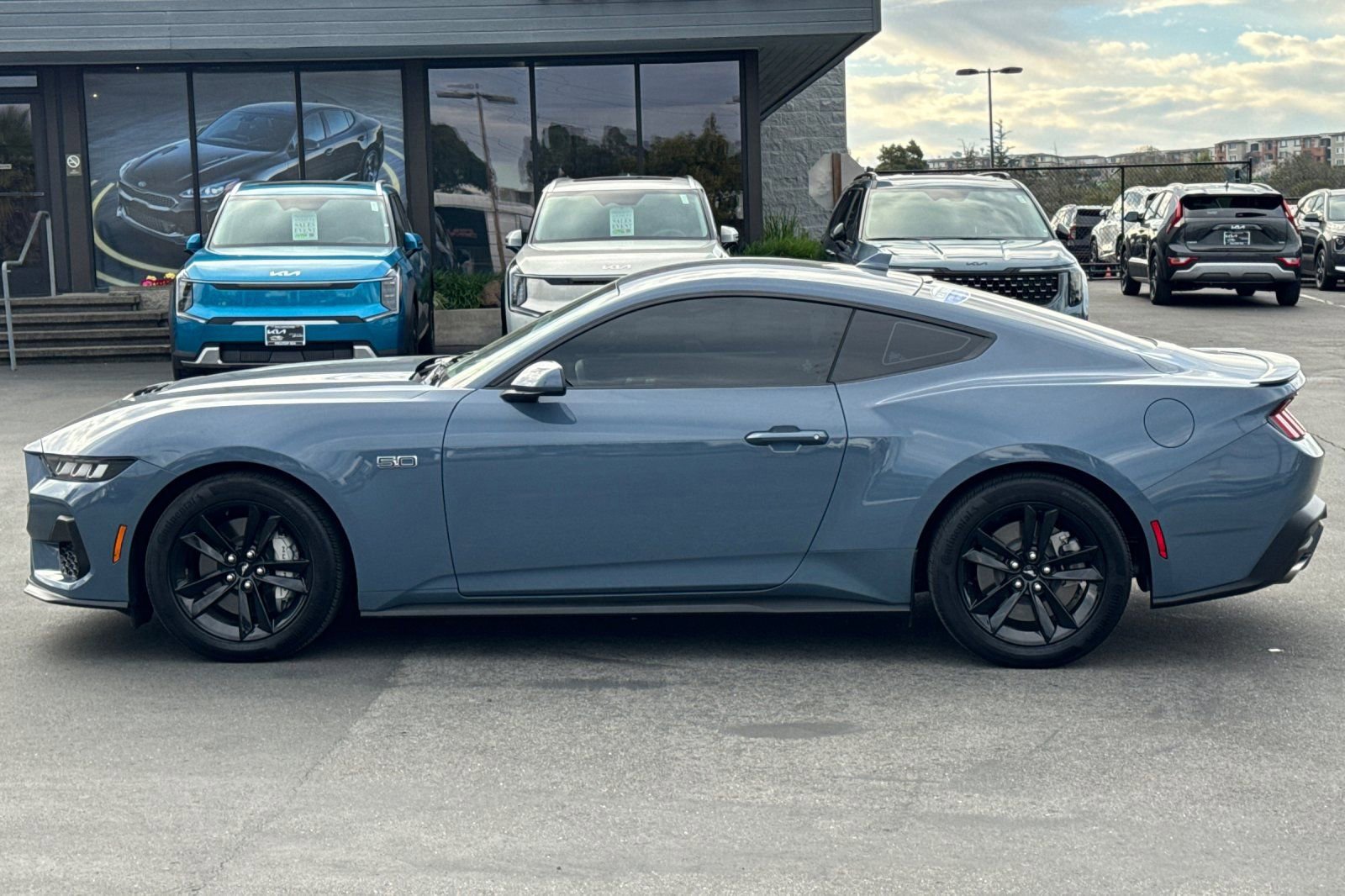 Certified 2024 Ford Mustang GT image 2