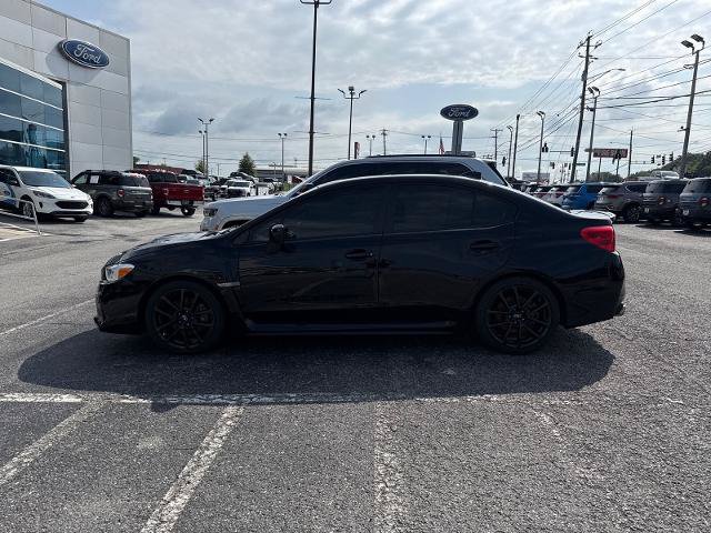 Used 2021 Subaru WRX Premium AWD/4WD image 3