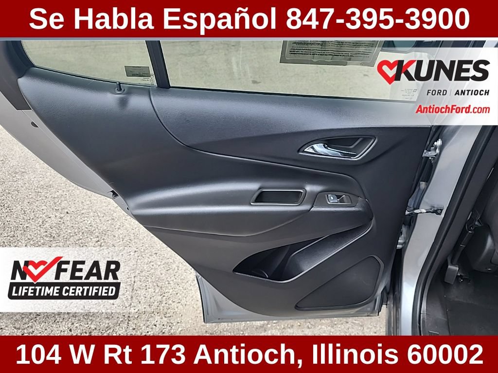 Used 2024 Chevrolet Equinox LT AWD/4WD image 52