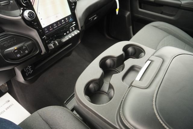 Used 2026 RAM 2500 Big Horn AWD/4WD image 28