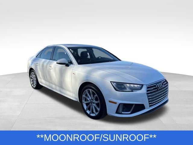 Used 2019 Audi A4 2.0T Premium w/ Convenience Package image 5