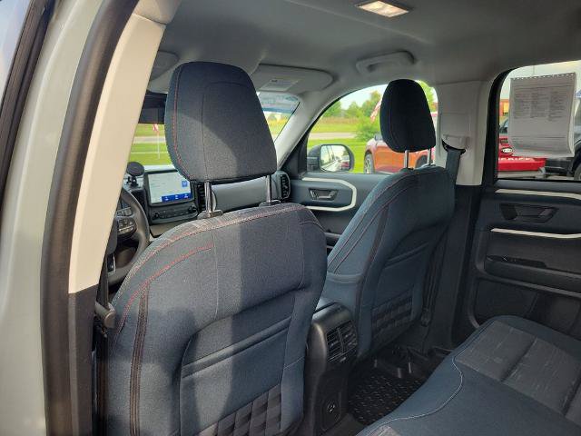Certified 2024 Ford Bronco Sport Heritage w/ Heritage Convenience Package AWD/4WD image 23