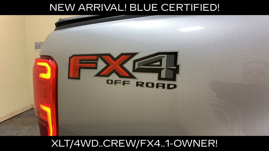Certified 2020 Ford Ranger XLT w/ Equipment Group 302A Luxury AWD/4WD image 17