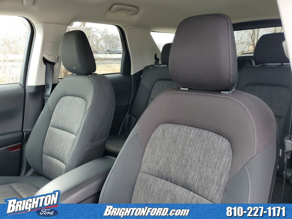 Certified 2023 Ford Bronco Sport Big Bend w/ Convenience Package image 11