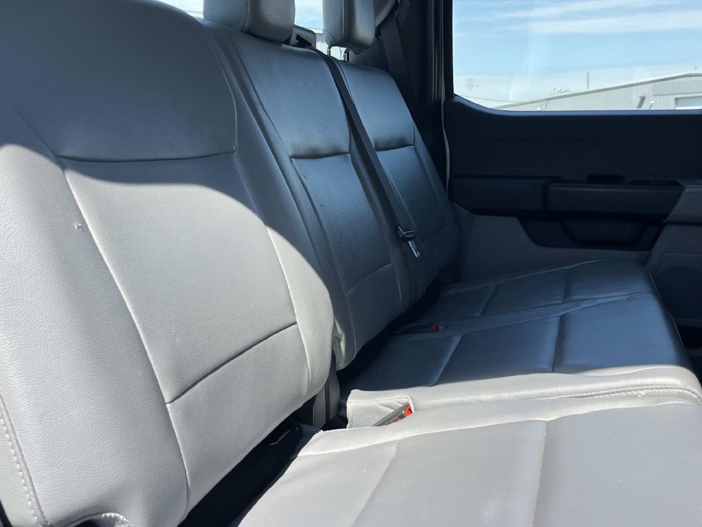 Certified 2024 Ford F250 XL w/ XL Chrome Package AWD/4WD image 28