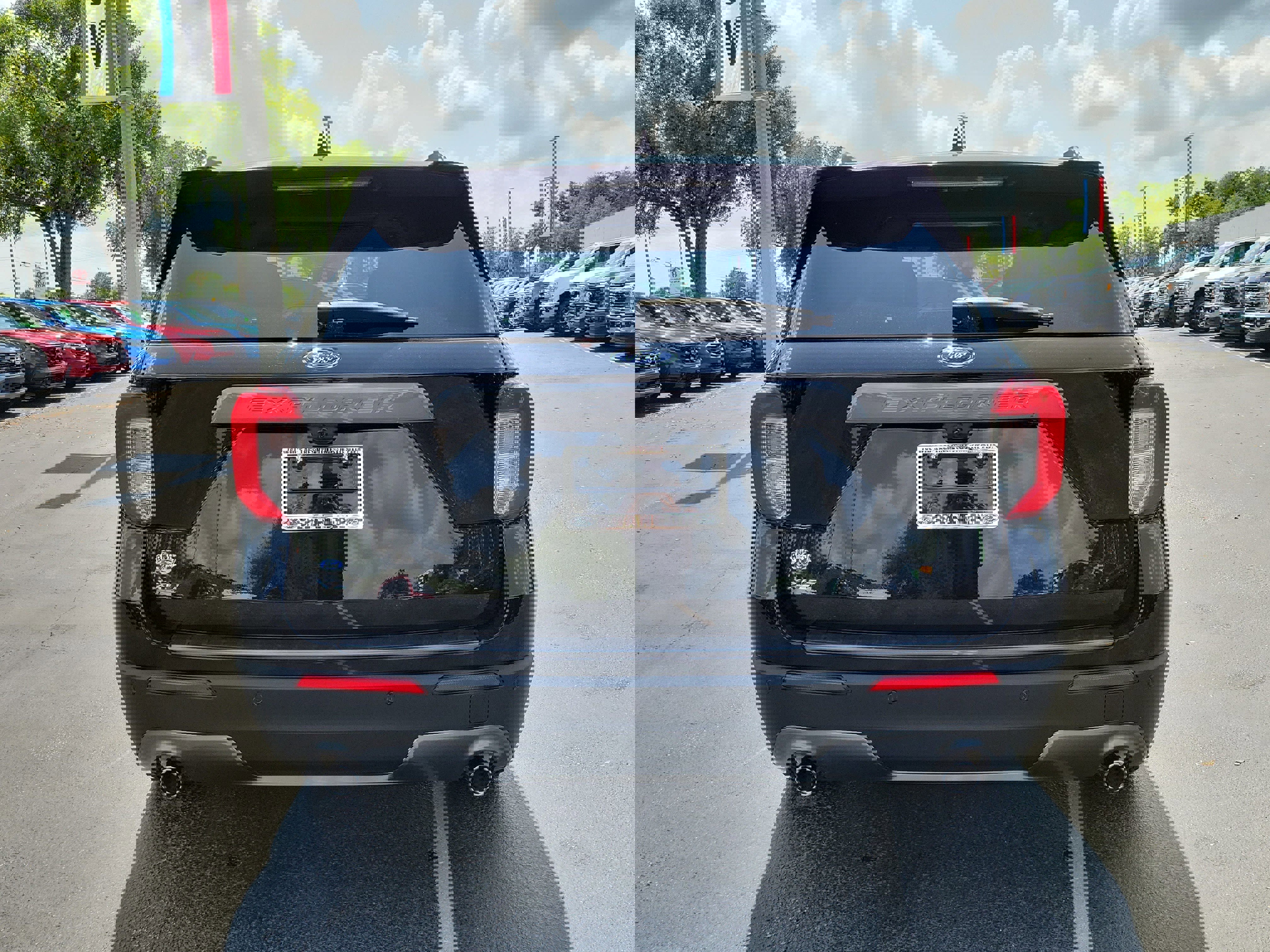 Certified 2023 Ford Explorer XLT w/ Equipment Group 202A video 2