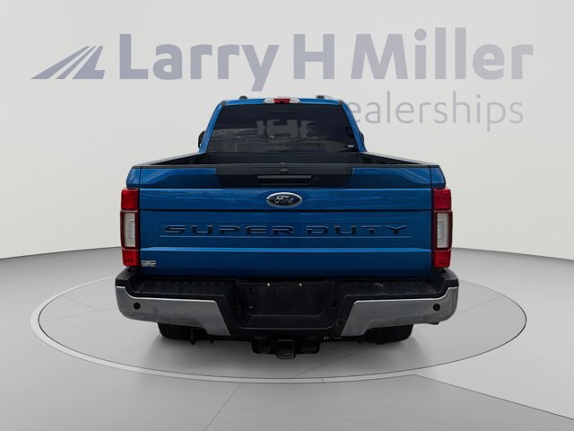 Certified 2020 Ford F350 Lariat w/ Tremor Off-Road Package AWD/4WD image 4
