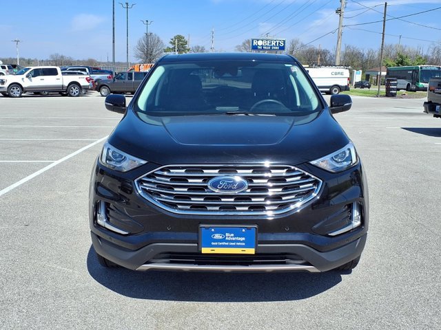 Certified 2021 Ford Edge Titanium image 9