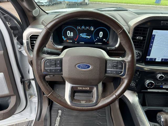 Certified 2021 Ford F150 King Ranch w/ Equipment Group 601A High AWD/4WD image 19
