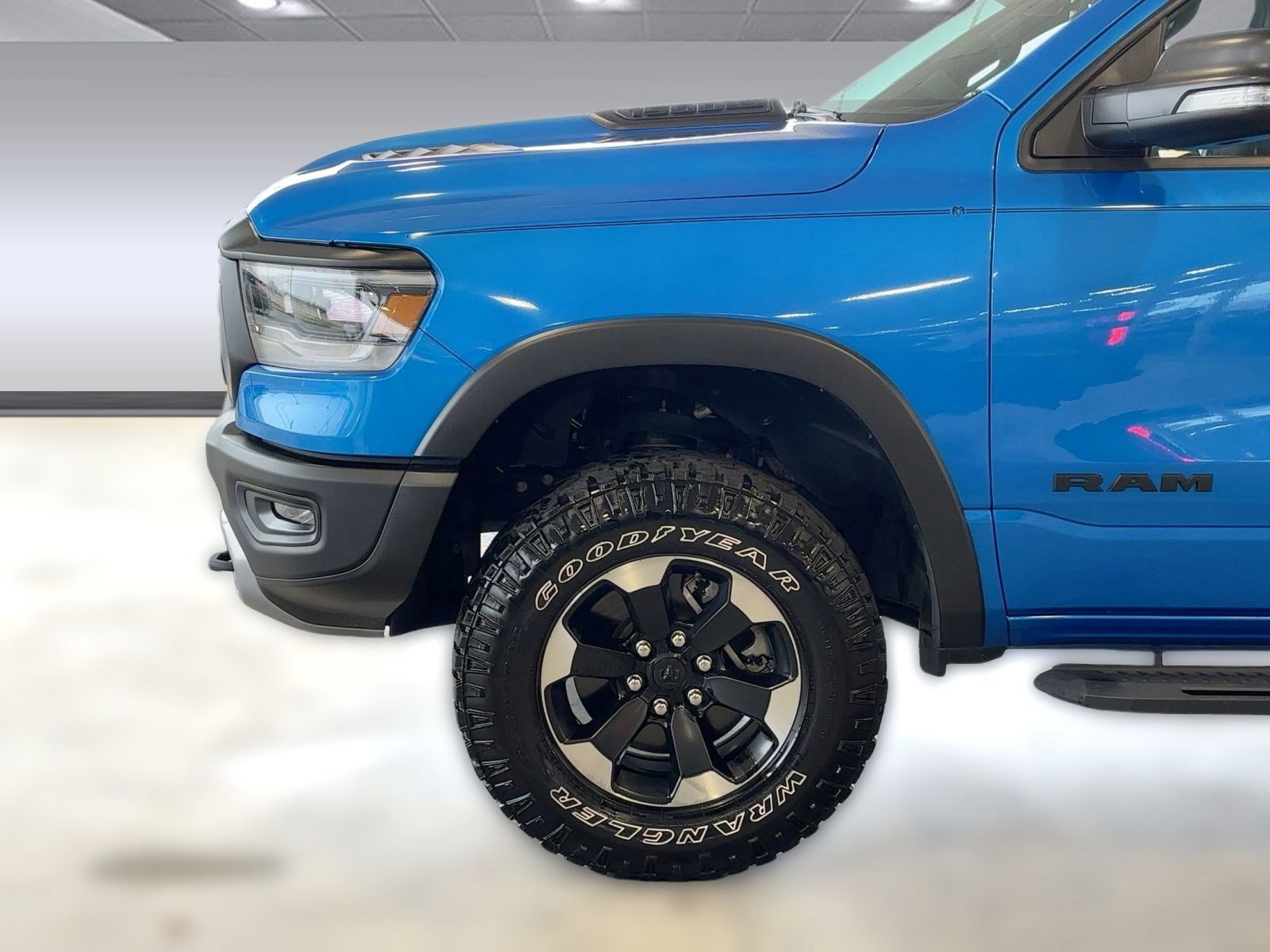 Used 2021 RAM 1500 Rebel w/ Rebel Level 1 Equipment Group image 20