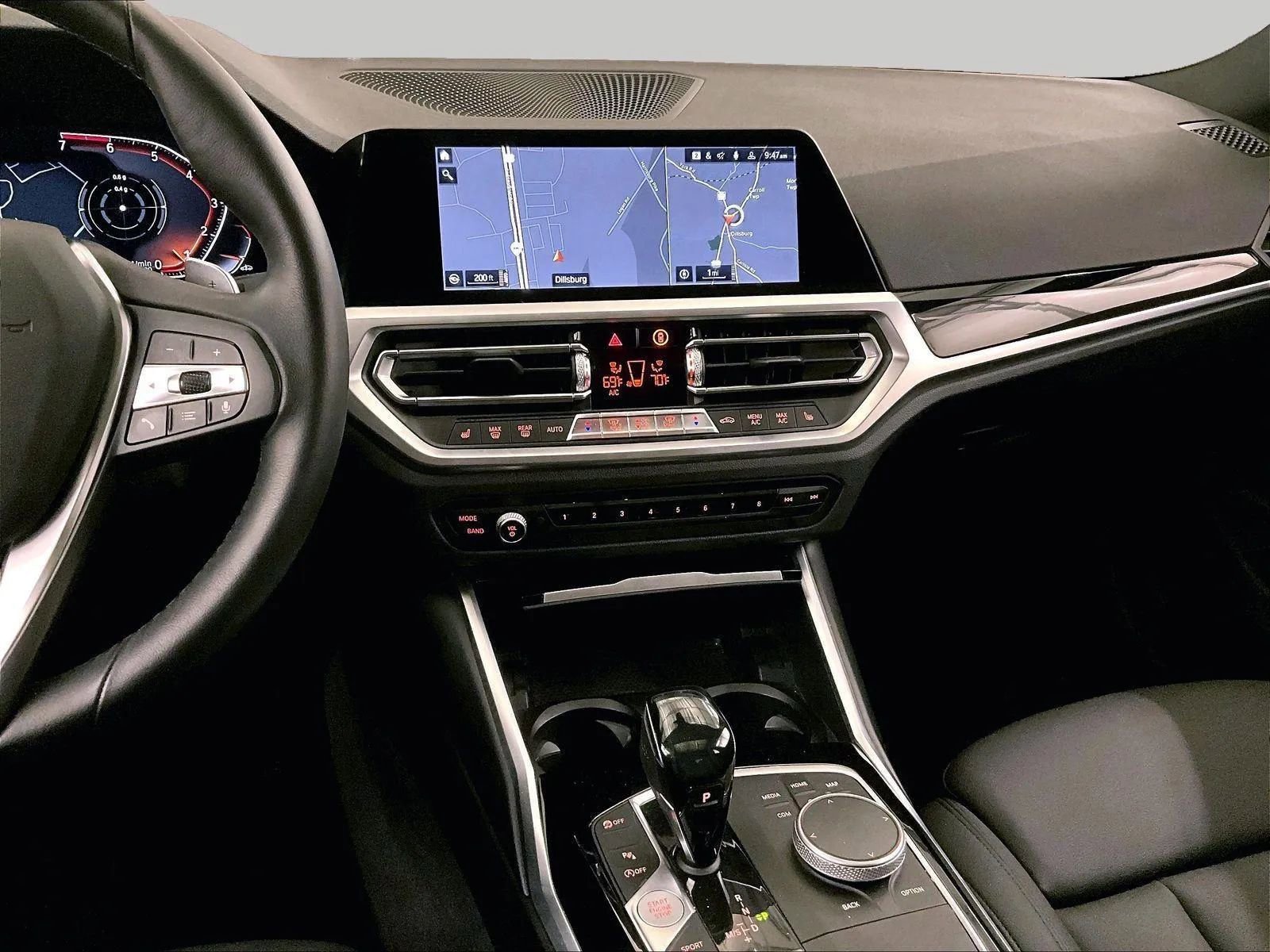 Used 2019 BMW 330i xDrive Sedan w/ Driving Assistance Package image 6