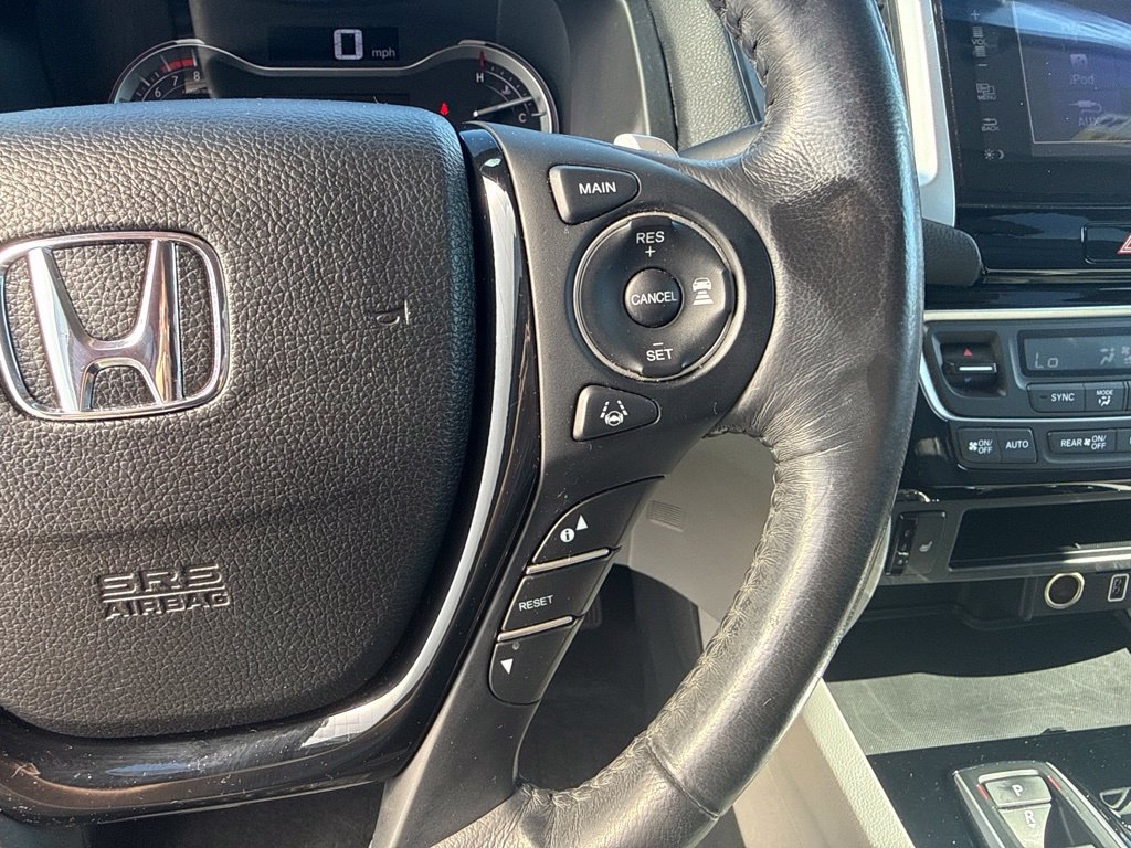 Used 2020 Honda Ridgeline RTL-E image 25