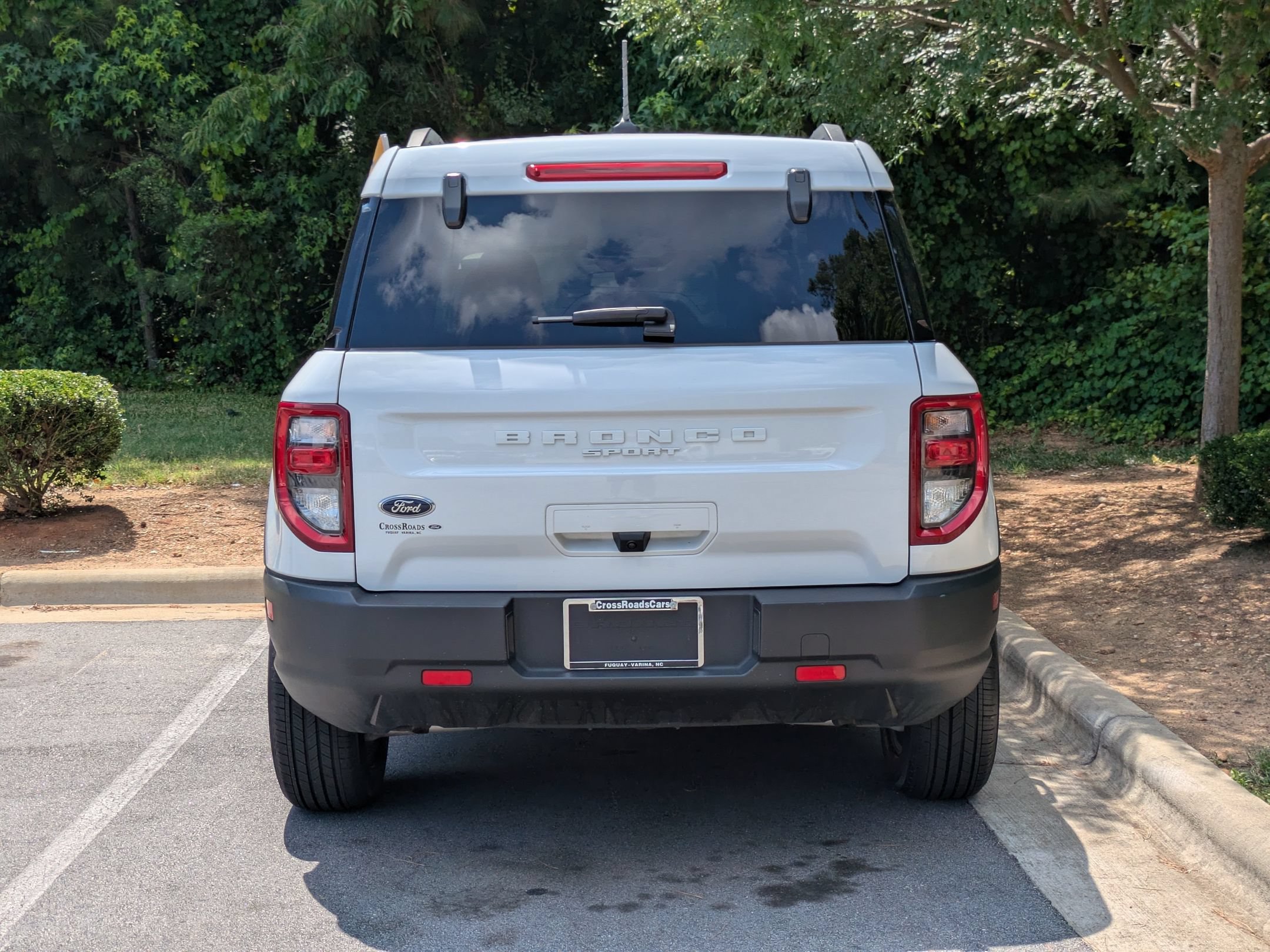 Certified 2024 Ford Bronco Sport Big Bend AWD/4WD image 4