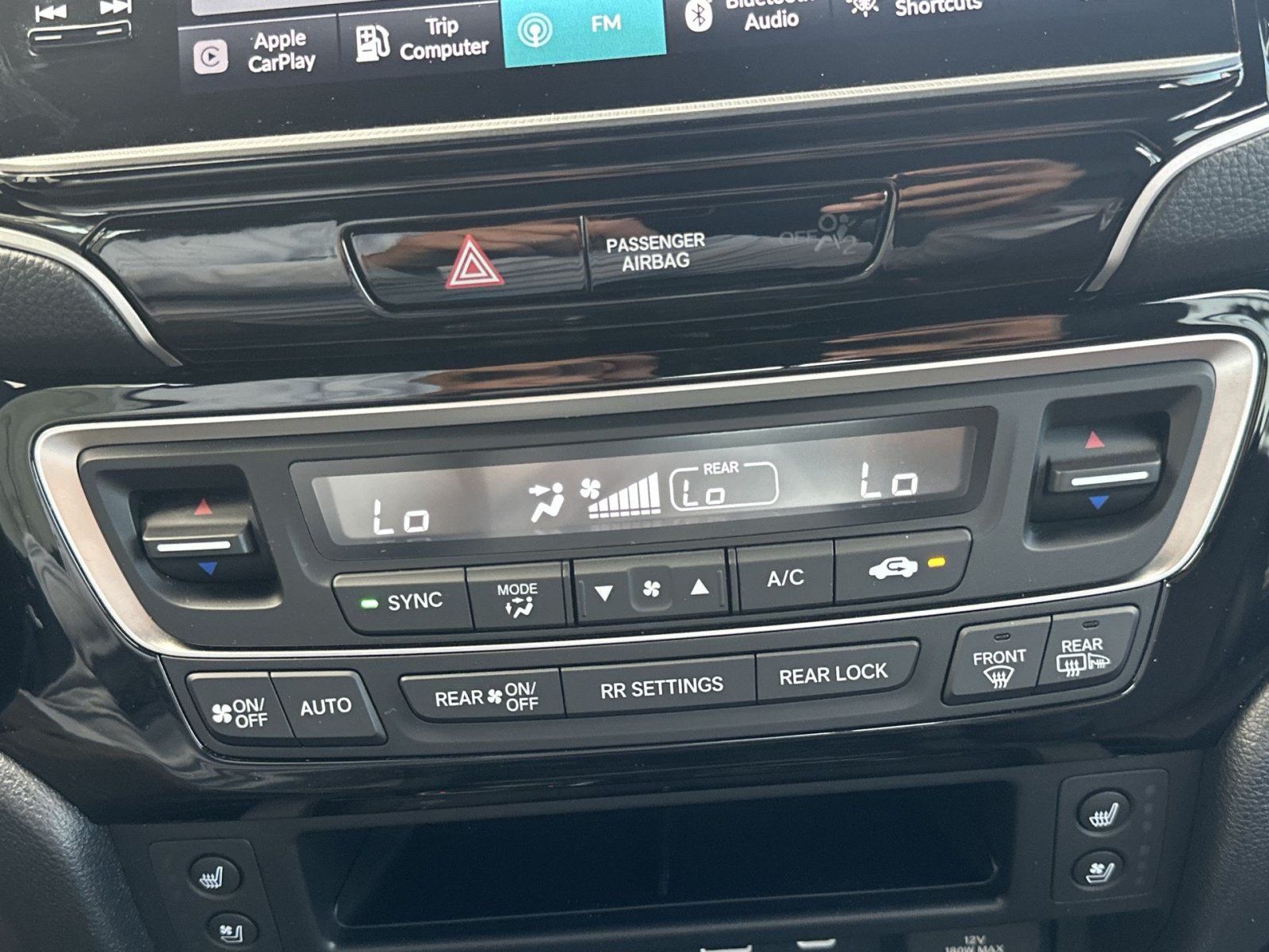 Used 2025 Honda Ridgeline Black Edition image 28