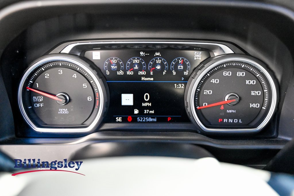 Used 2021 Chevrolet Silverado 1500 High Country w/ Technology Package image 9