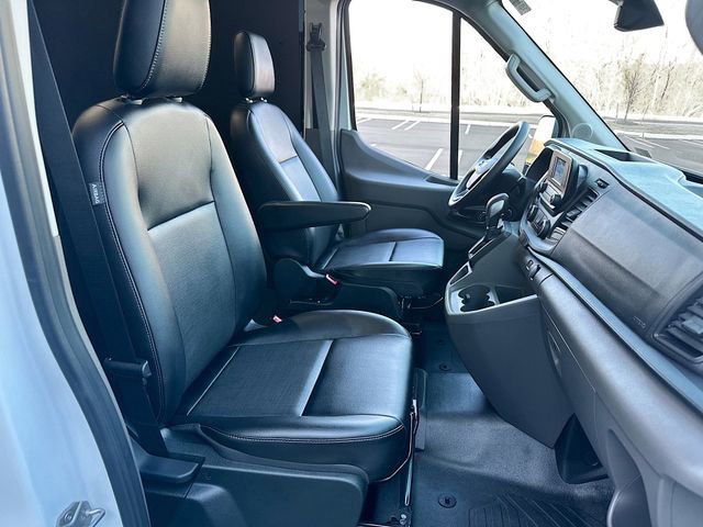 Certified 2024 Ford Transit 350 148 High Roof Extended w/ Load Area Protection Package image 13