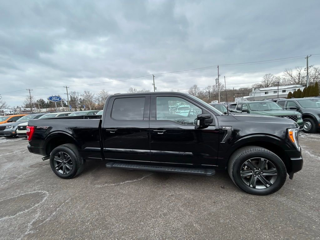 Certified 2023 Ford F150 Lariat image 2