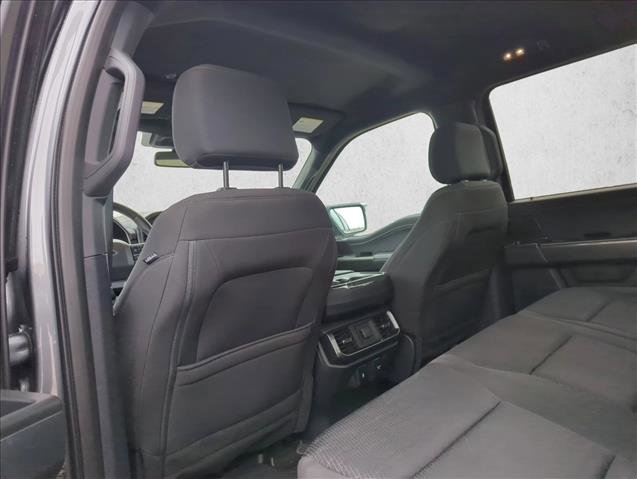 Certified 2023 Ford F150 XLT w/ Equipment Group 302A High image 16