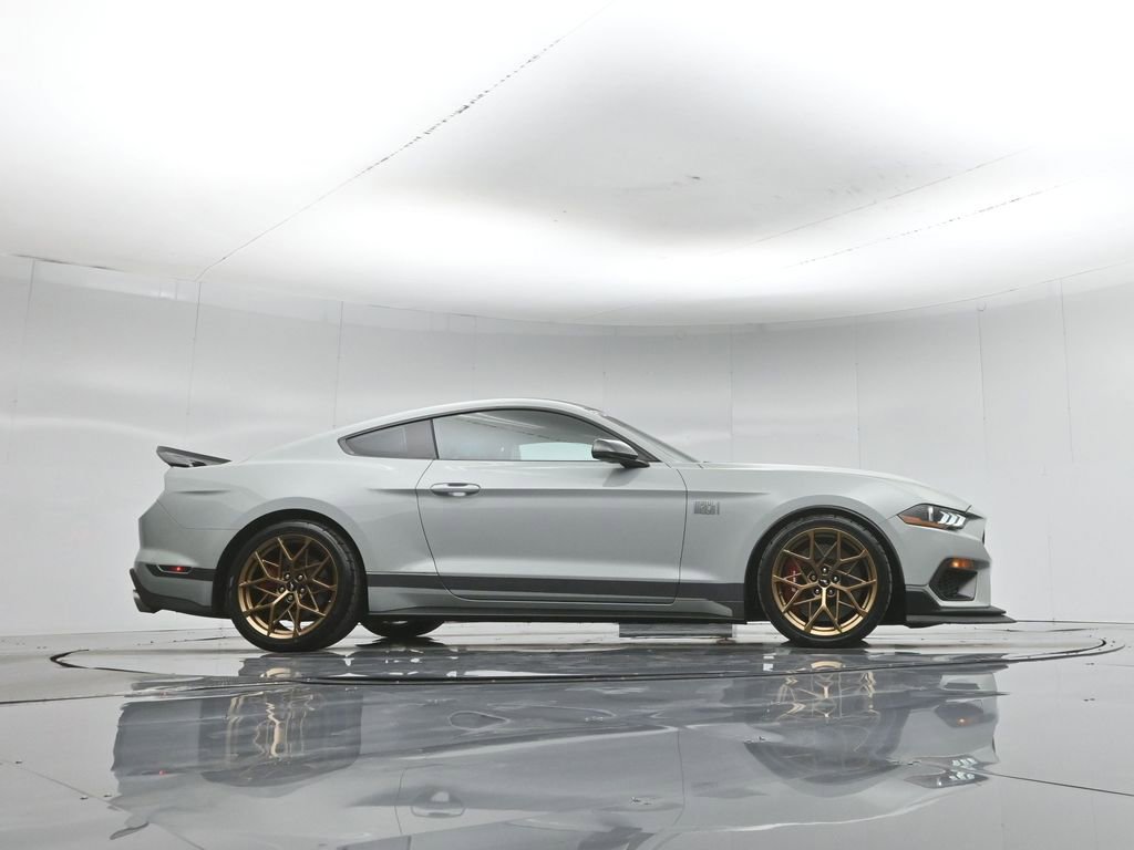 Certified 2022 Ford Mustang Mach 1 w/ Mach 1 Handling Package RWD image 46
