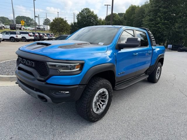 Used 2022 RAM 1500 TRX w/ TRX Level 2 Equipment Group AWD/4WD image 4