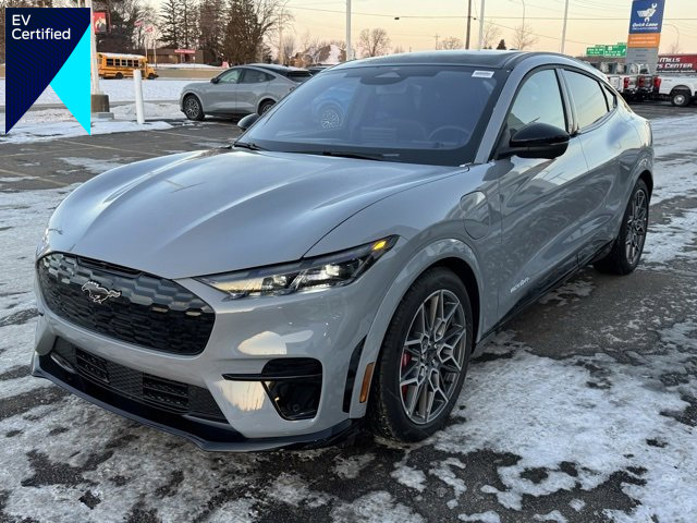 Certified 2025 Ford Mustang Mach-E GT w/ Interior Protection Package