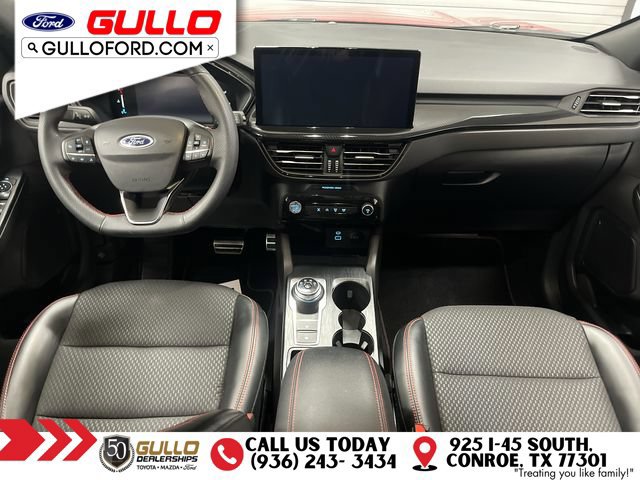 Certified 2023 Ford Escape ST-Line w/ Tech Pack #1 FWD image 11