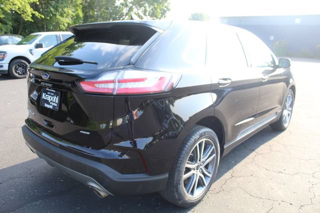 Certified 2024 Ford Edge Titanium AWD/4WD image 14