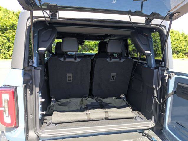 Certified 2022 Ford Bronco Badlands AWD/4WD image 30