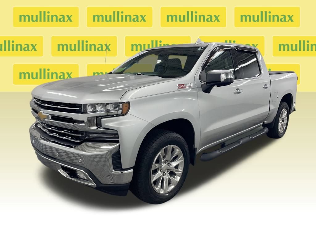 Used 2022 Chevrolet Silverado 1500 LTZ image 14