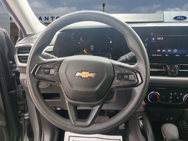 Used 2024 Chevrolet TrailBlazer LT FWD image 12