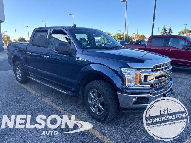 Certified 2020 Ford F150 XLT w/ Equipment Group 302A Luxury