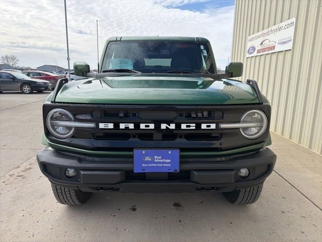 Certified 2025 Ford Bronco Outer Banks image 7